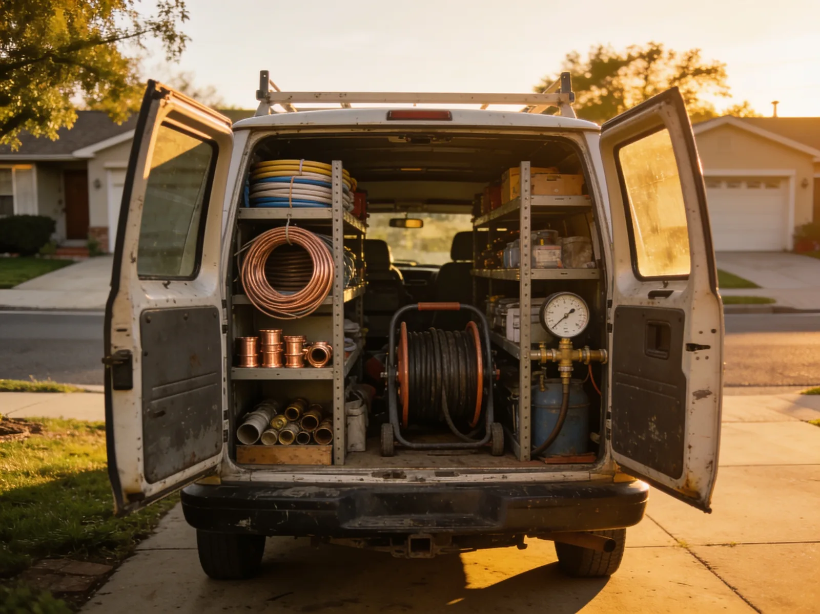 Emergency Plumber company in Northwood, IA